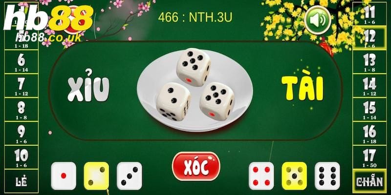 “Vào tiền” tại đa dạng cửa cược khác nhau