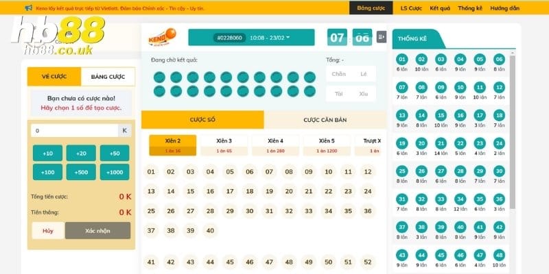 Lý do bạn nên xem qua hướng dẫn cá cược Keno